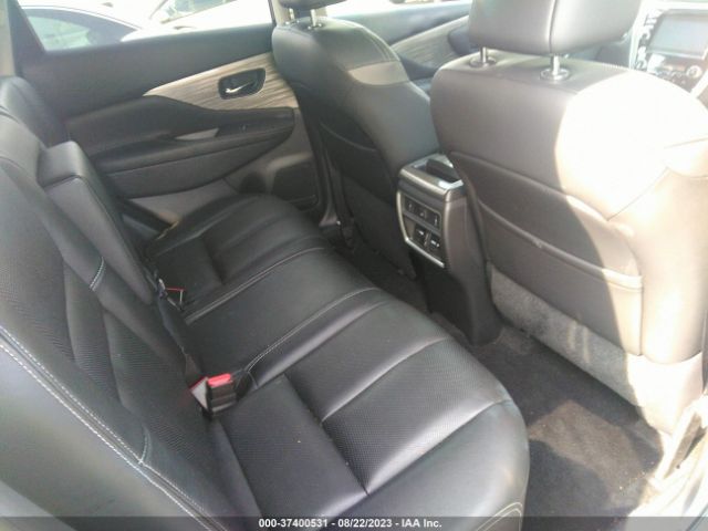 5N1AZ2MH6FN263381 Nissan Murano Platinum