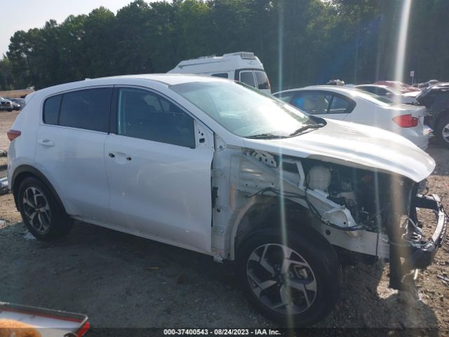 KNDPM3AC4L7761302 KIA Sportage Lx