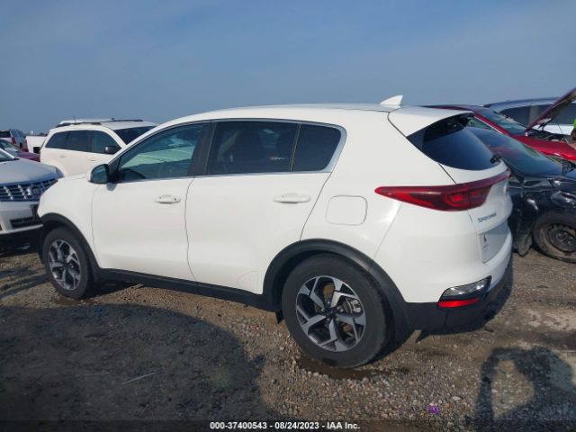 KNDPM3AC4L7761302 KIA Sportage Lx