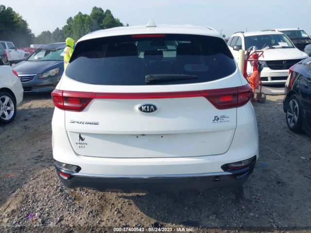 KNDPM3AC4L7761302 KIA Sportage Lx
