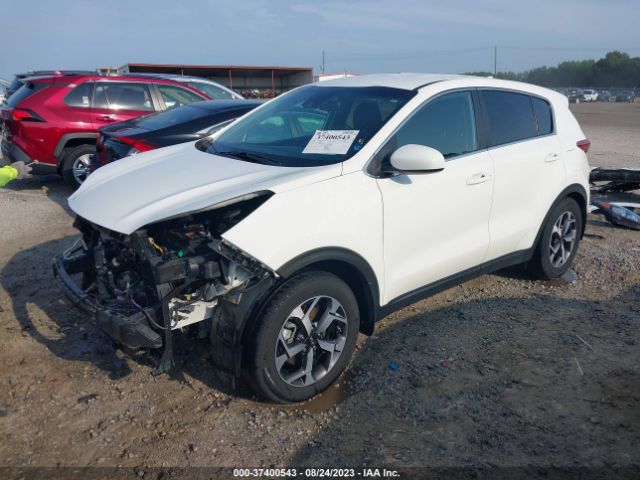 KNDPM3AC4L7761302 KIA Sportage Lx