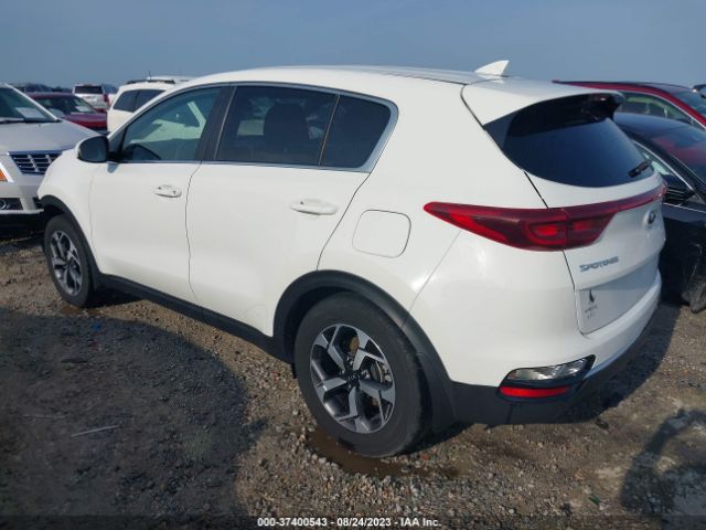 KNDPM3AC4L7761302 KIA Sportage Lx