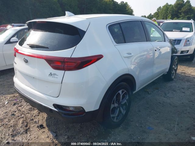 KNDPM3AC4L7761302 KIA Sportage Lx