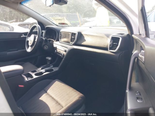 KNDPM3AC4L7761302 KIA Sportage Lx