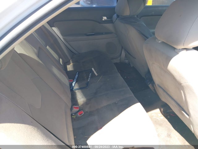 2010 FORD FUSION HYBRID VIN: 3FADP0L3XAR396674