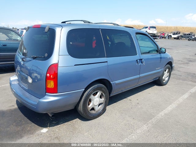 1999 NISSAN QUEST GXE/SE/GLE VIN: 4N2XN11T1XD832624