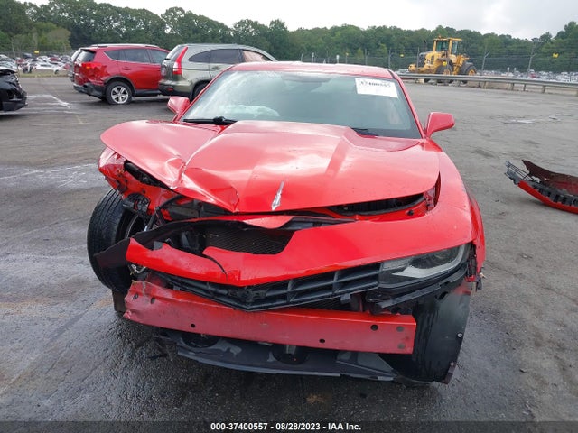 Chevrolet CAMARO LT 2014 2G1FB1E32E9169701 Image 13