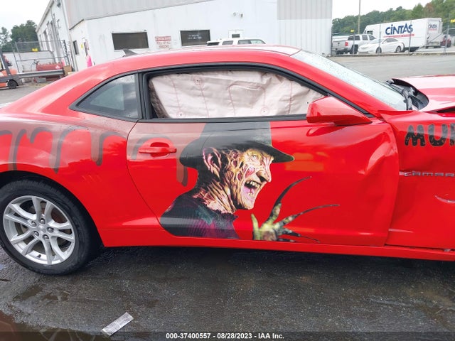 Chevrolet CAMARO LT 2014 2G1FB1E32E9169701 Image 14
