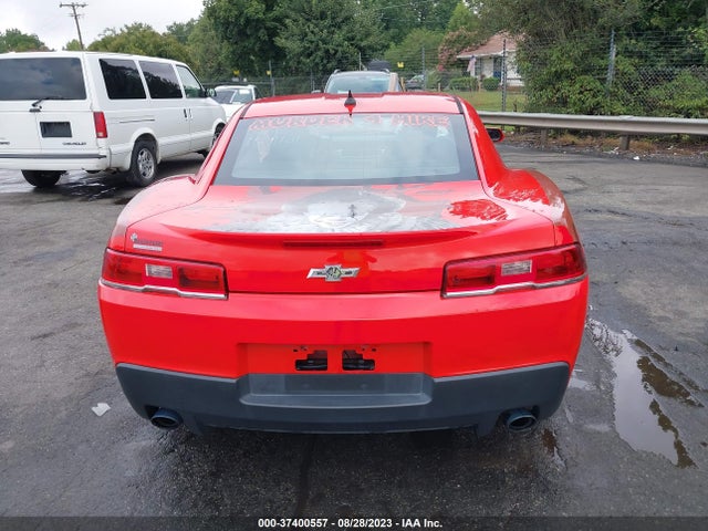 Chevrolet CAMARO LT 2014 2G1FB1E32E9169701 Image 17