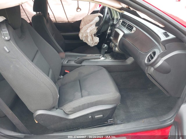 Chevrolet CAMARO LT 2014 2G1FB1E32E9169701 Image 5
