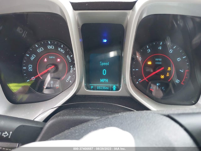 Chevrolet CAMARO LT 2014 2G1FB1E32E9169701 Image 7
