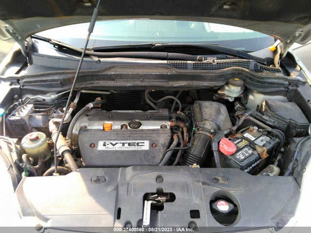 2008 HONDA CR-V LX VIN: JHLRE48378C045500