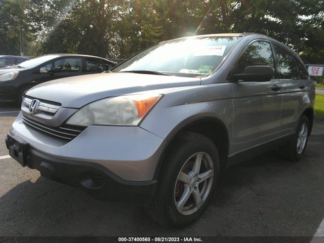 2008 HONDA CR-V LX VIN: JHLRE48378C045500