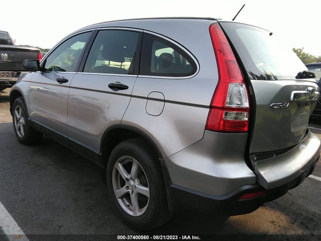 2008 HONDA CR-V LX VIN: JHLRE48378C045500