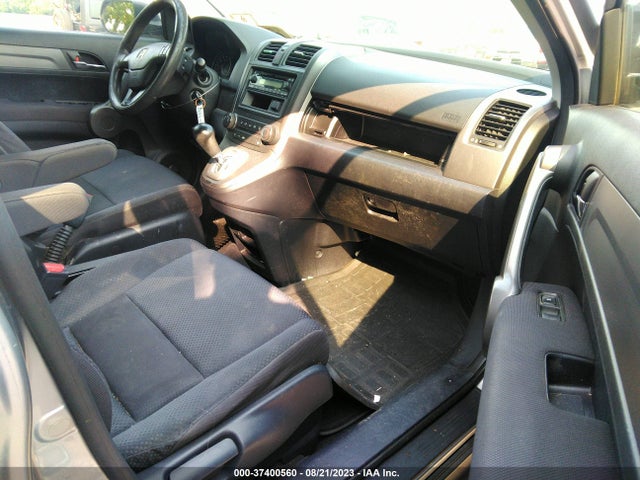 2008 HONDA CR-V LX VIN: JHLRE48378C045500