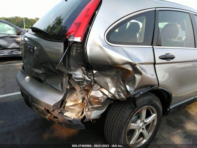 2008 HONDA CR-V LX VIN: JHLRE48378C045500