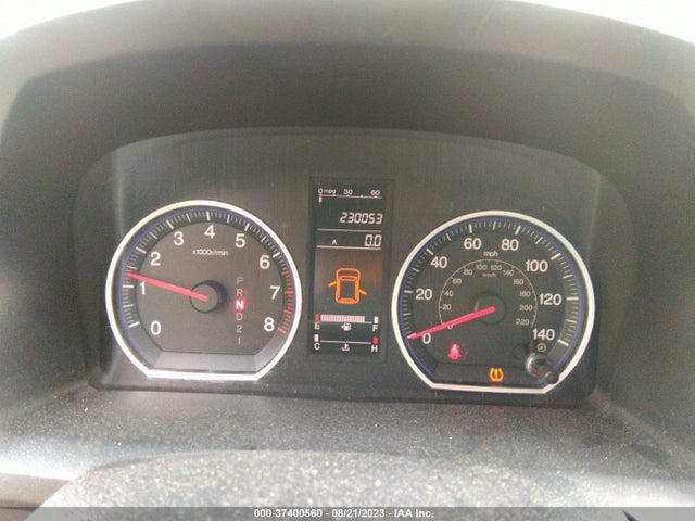 2008 HONDA CR-V LX VIN: JHLRE48378C045500