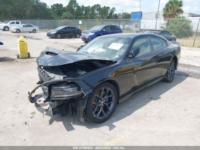 2C3CDXHG2NH236071 Dodge CHARGER GT