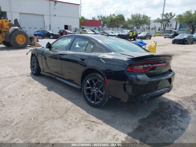 2C3CDXHG2NH236071 Dodge CHARGER GT