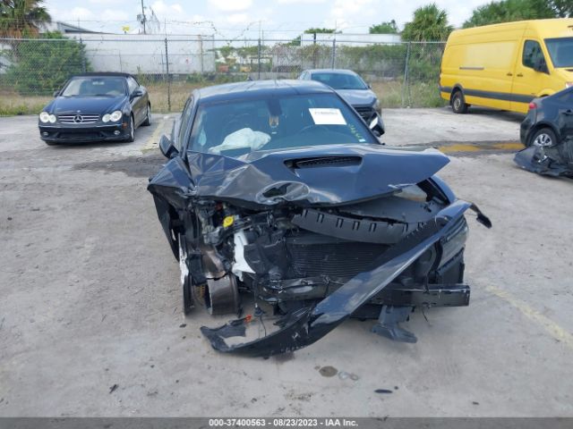 2C3CDXHG2NH236071 Dodge CHARGER GT