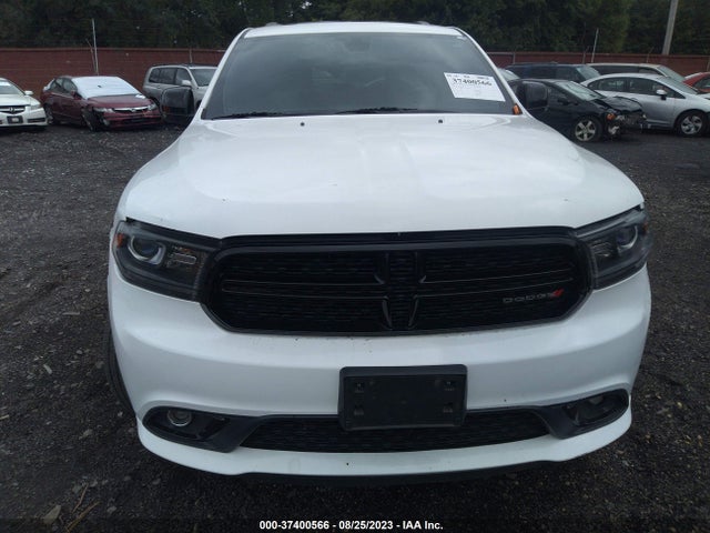 Dodge DURANGO GT 2018 1C4RDJDG4JC452297 Image 12