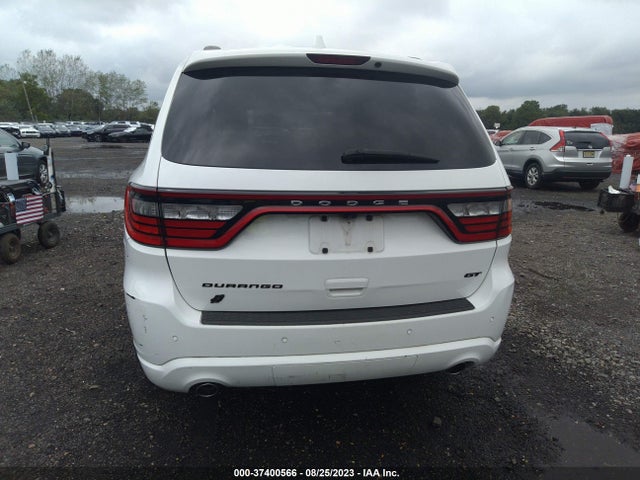 Dodge DURANGO GT 2018 1C4RDJDG4JC452297 Image 16
