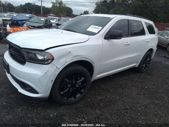 Dodge DURANGO GT 2018 1C4RDJDG4JC452297 Image 2