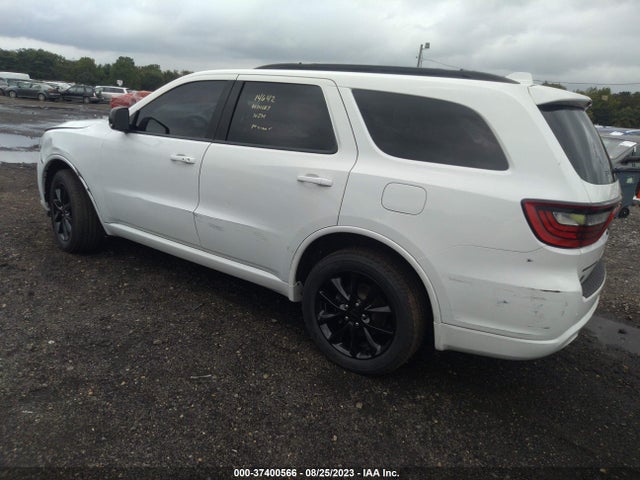 Dodge DURANGO GT 2018 1C4RDJDG4JC452297 Image 3