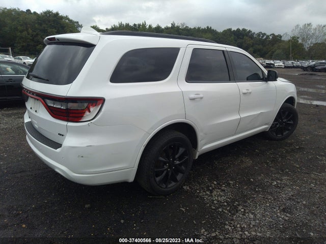 Dodge DURANGO GT 2018 1C4RDJDG4JC452297 Image 4
