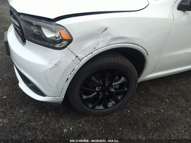 Dodge DURANGO GT 2018 1C4RDJDG4JC452297 Image 6