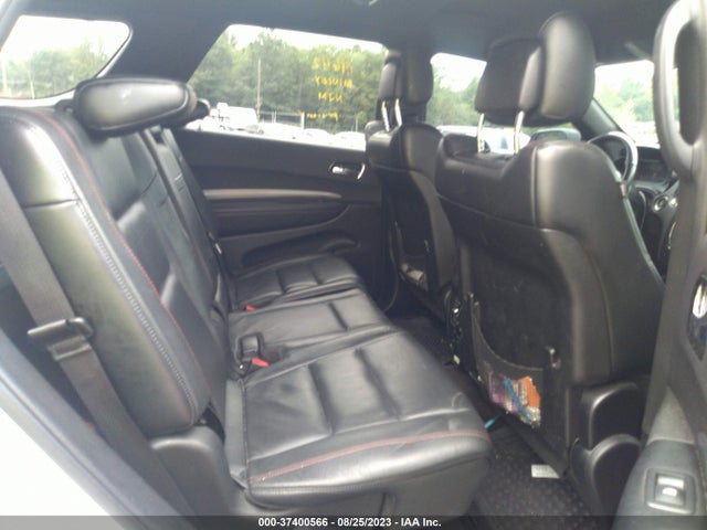 Dodge DURANGO GT 2018 1C4RDJDG4JC452297 Image 8