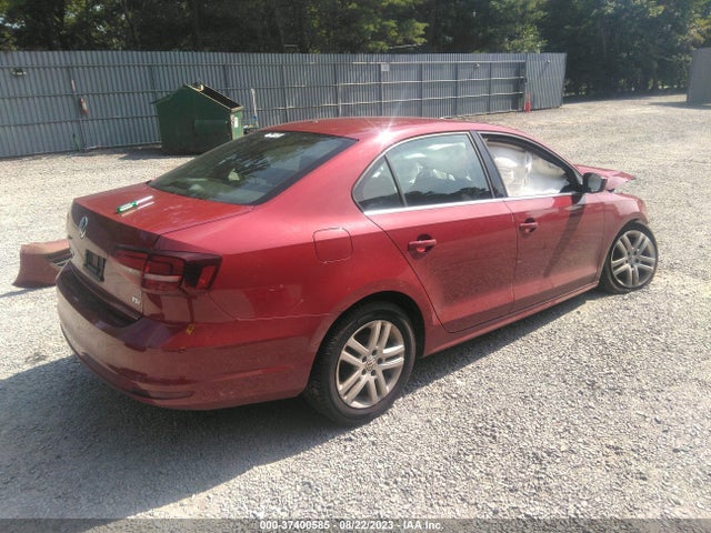 3VW2B7AJ3HM222508 Volkswagen Jetta 1.4t S