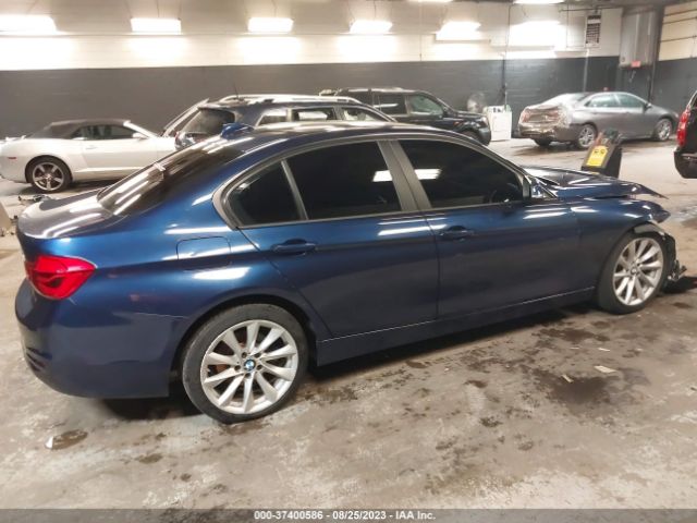 WBA8A3C55JA498827 BMW 320i Xdrive