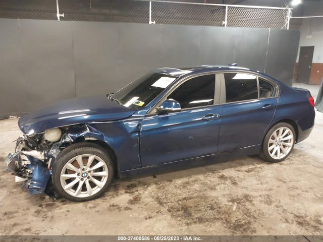 WBA8A3C55JA498827 BMW 320i Xdrive