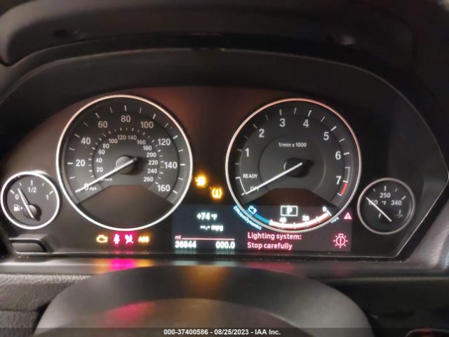 WBA8A3C55JA498827 BMW 320i Xdrive