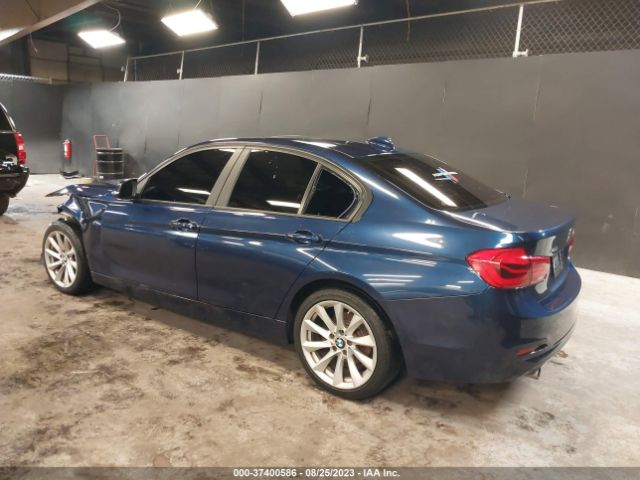 WBA8A3C55JA498827 BMW 320i Xdrive