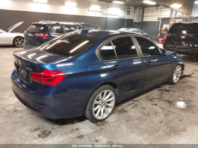 WBA8A3C55JA498827 BMW 320i Xdrive