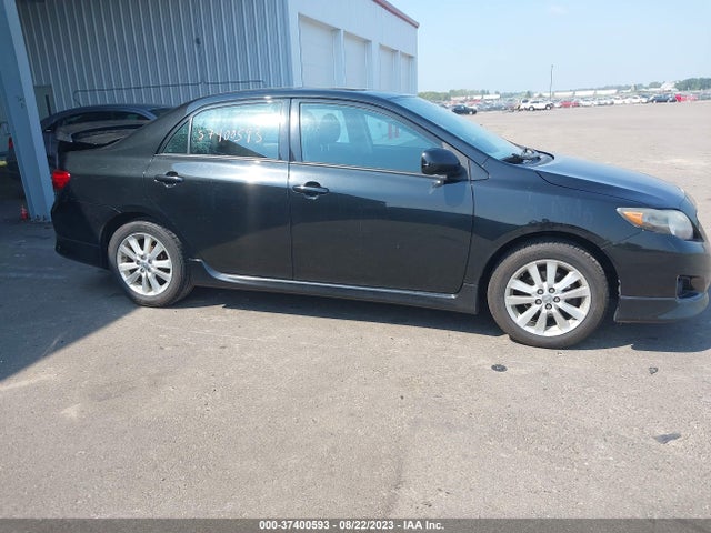 2010 TOYOTA COROLLA VIN: 2T1BU4EE5AC471769