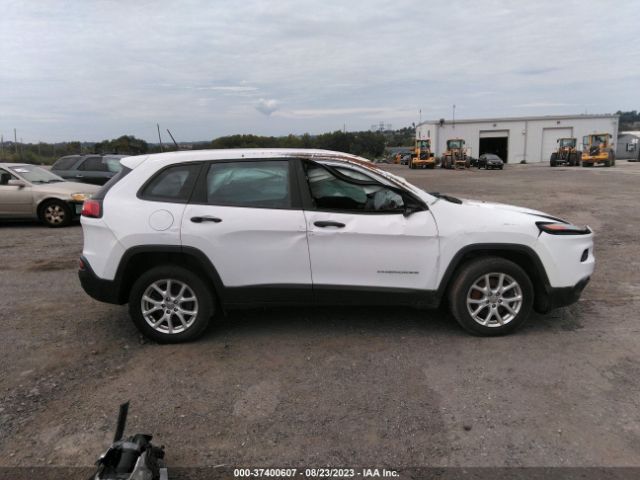 1C4PJMAB5HD220385 Jeep Cherokee Sport