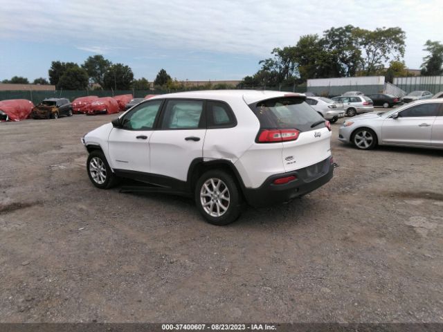1C4PJMAB5HD220385 Jeep Cherokee Sport