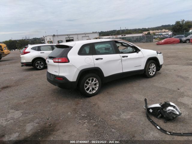 1C4PJMAB5HD220385 Jeep Cherokee Sport