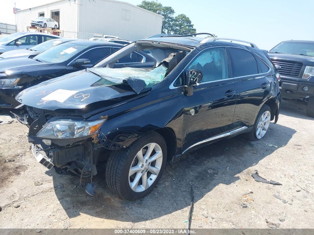 2010 LEXUS RX 350 VIN: 2T2ZK1BA4AC038900