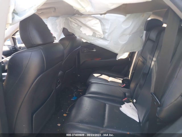 2010 LEXUS RX 350 VIN: 2T2ZK1BA4AC038900