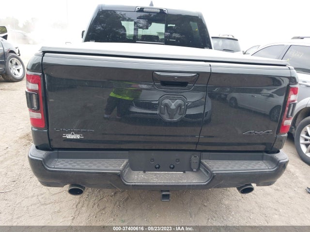 1C6SRFHTXPN624327 RAM 1500 Limited