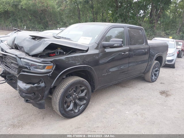1C6SRFHTXPN624327 RAM 1500 Limited
