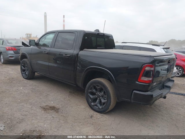 1C6SRFHTXPN624327 RAM 1500 Limited