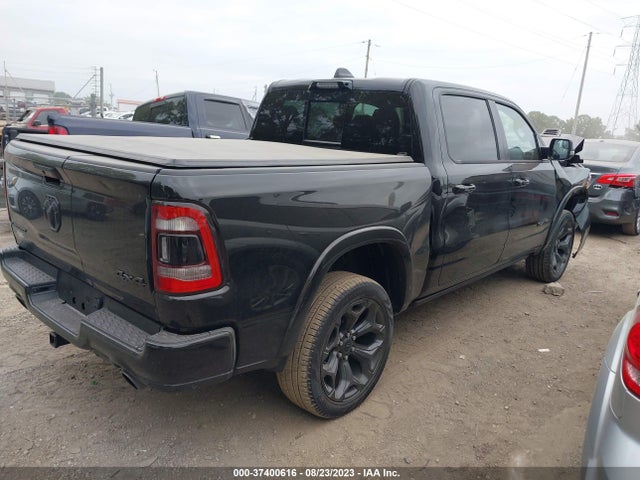 1C6SRFHTXPN624327 RAM 1500 Limited