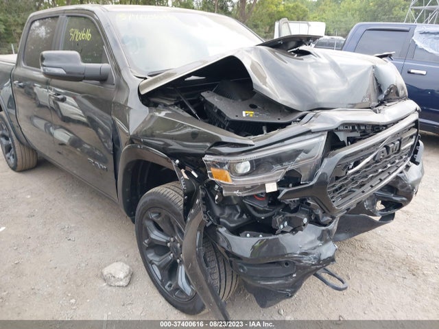 1C6SRFHTXPN624327 RAM 1500 Limited