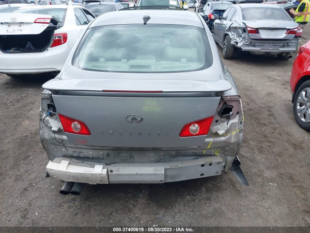 2005 INFINITI G35 SEDAN VIN: JNKCV51F15M307285