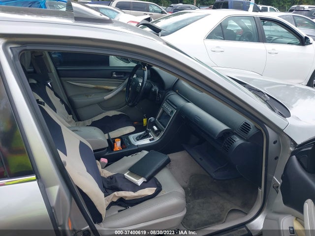 2005 INFINITI G35 SEDAN VIN: JNKCV51F15M307285
